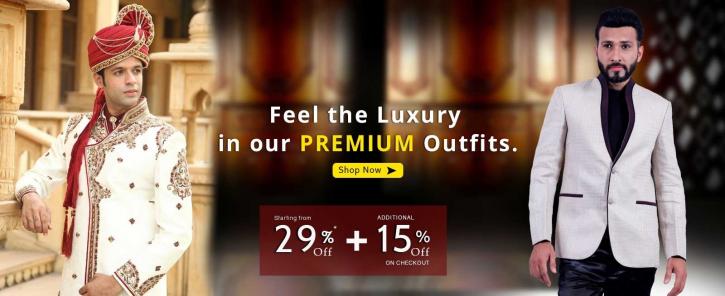 Image for Men's Clothing Store with ID of: 2250760