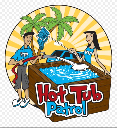 Image for Hot Tub Patrol with ID of: 2250804