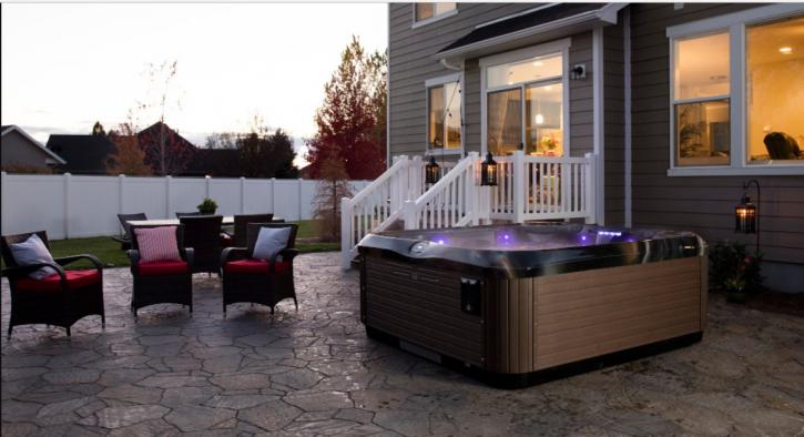 Image for Hot Tub Patrol with ID of: 2250809