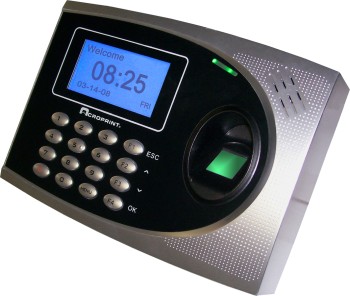 Image for Biometric Time Clocks with ID of: 2250894