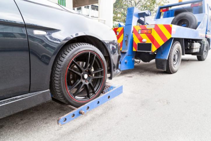 Image for Tow And Go LLC with ID of: 2250975