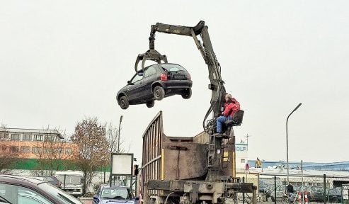 Image for Altwagen-Entsorgung with ID of: 2250995