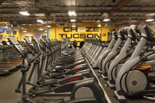 Image for Chuze Fitness with ID of: 2251217