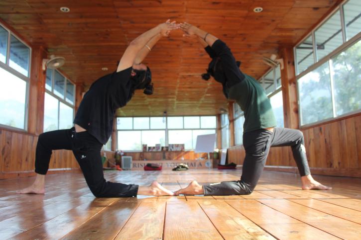 Image for 300 Hour Yoga teacher training in Rishikesh with ID of: 2251517