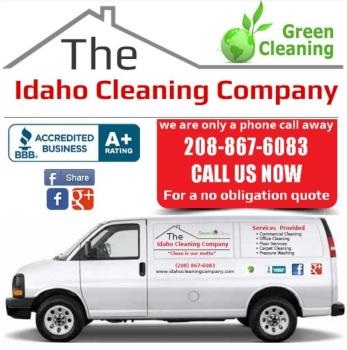 Image for Idaho Cleaning Company with ID of: 2251564