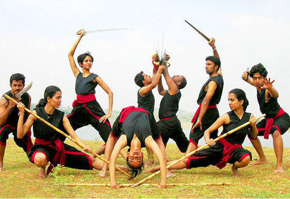 Image for Kalaripayattu & Yoga TTC Scholarship Program with ID of: 2251566
