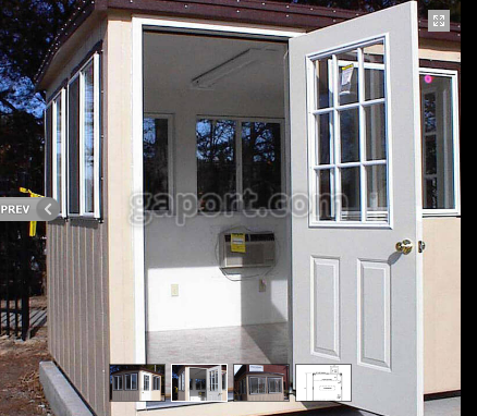 Image for Buy Portable Security Cabin in Florida with ID of: 2252178
