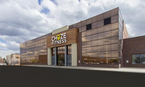 Image for Chuze Fitness with ID of: 2252272