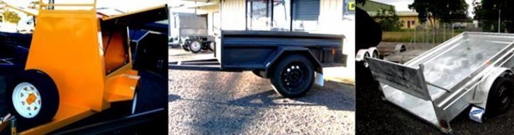 Image for Rutherford Trailers & Towbars with ID of: 2252387