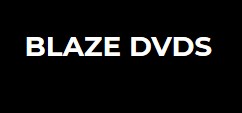 Image for blaze dvds with ID of: 2252507