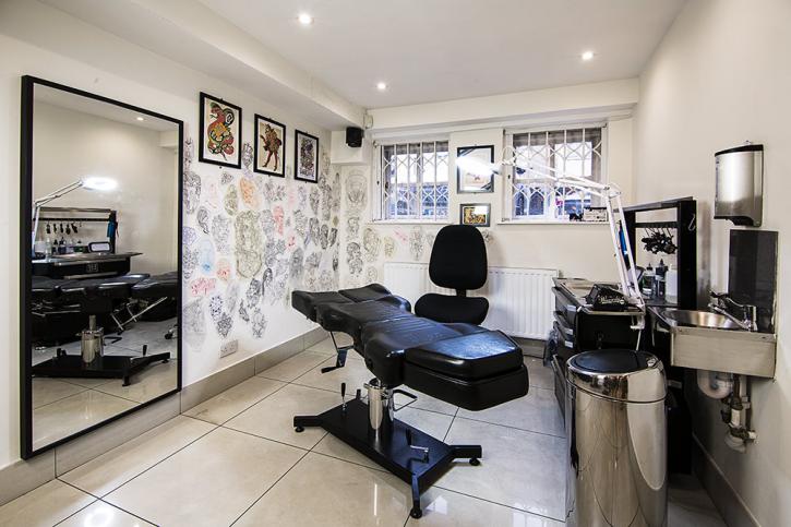 Image for Colour Works Tattoo Studio with ID of: 2253082
