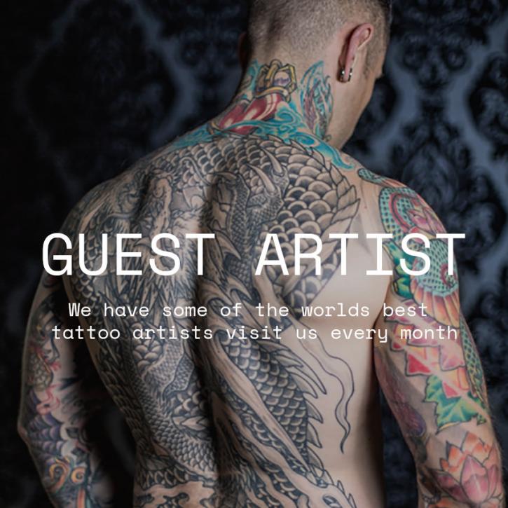 Image for Colour Works Tattoo Studio with ID of: 2253083