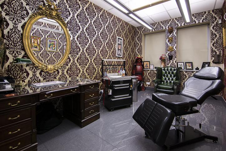 Image for Colour Works Tattoo Studio with ID of: 2253085