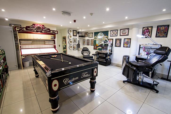 Image for Colour Works Tattoo Studio with ID of: 2253086