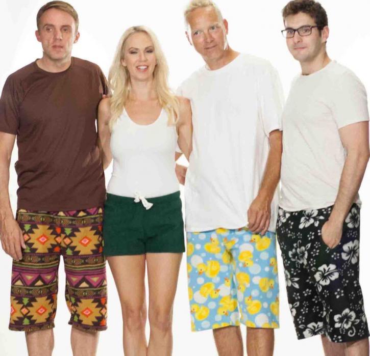 Image for The Right Shorts For You Is Available At Fuzzy Duds with ID of: 2253102
