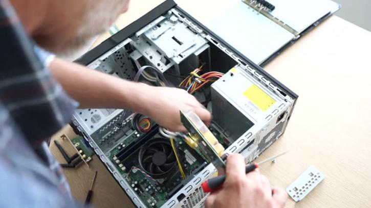 Image for Hi-tech Presents Top Class Computer Hardware Repairing Course in Patna, Bihar with ID of: 2254007