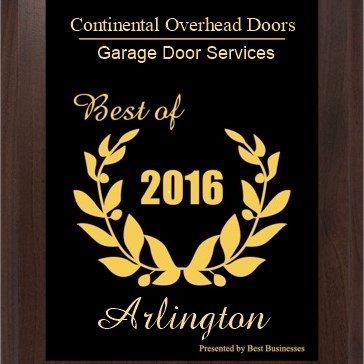 Image for Continental Overhead Doors with ID of: 2254027
