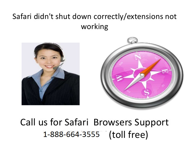 Image for Safari browser Technical Support Number 1-888-664-3555 with ID of: 2254772