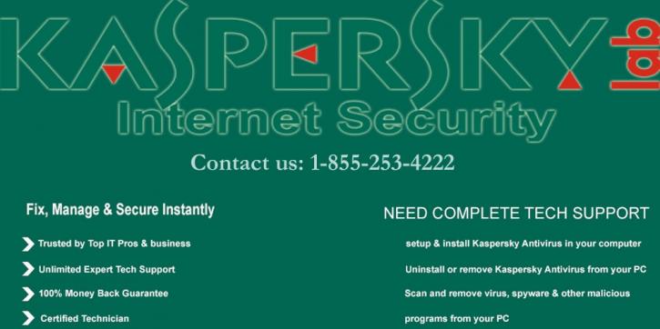 Image for Kaspersky Antivirus Support Number Canada 1-844-888-3870 with ID of: 2255727