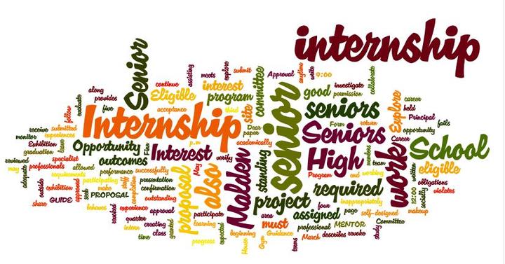 Image for Internship Program Ideal Way for Student with ID of: 2255830