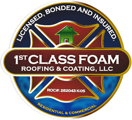 Image for 1st Class Foam Roofing & Coating, LLC with ID of: 2256108