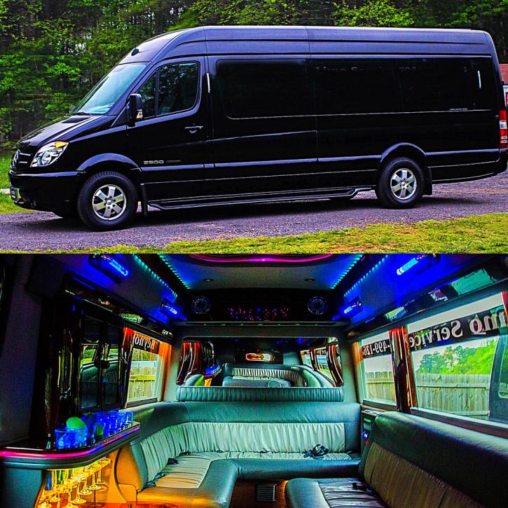 Image for Guide to the Ultimate Party Transportation Solution. with ID of: 2256157