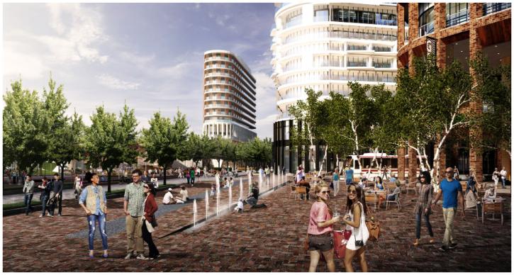 Image for First look at the plans for massive redevelopment process with ID of: 2256497