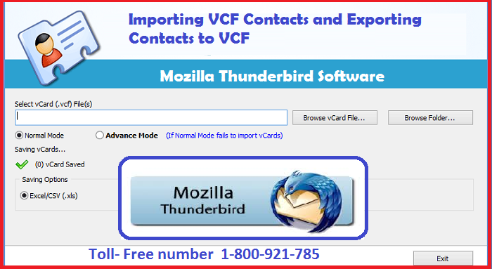 Image for What is the process of Importing VCF Contacts and Exporting Contacts to VCF? with ID of: 2256573