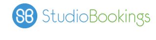 Image for StudioBookings with ID of: 2256734