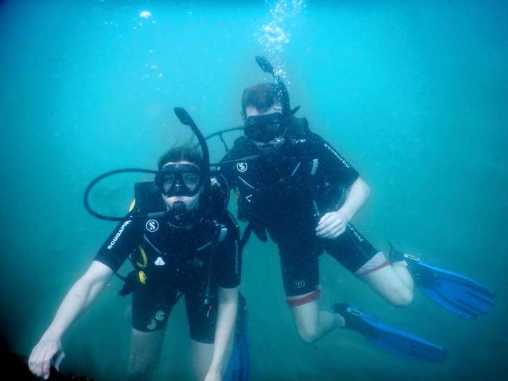 Image for Resort Diving Advance Packages - goa with ID of: 2256791