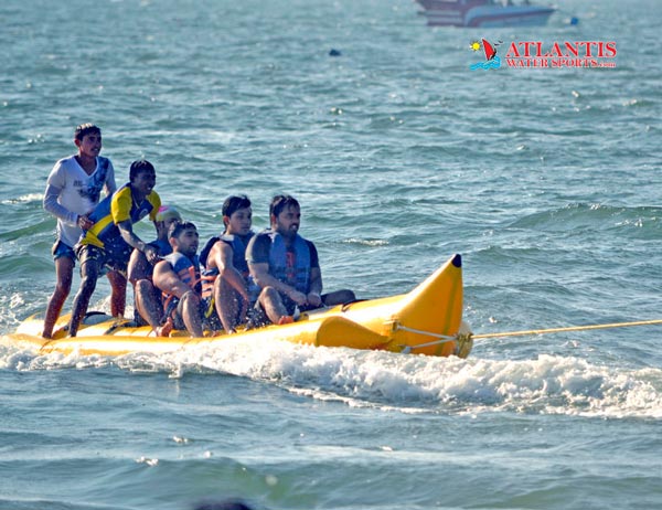 Image for Cheap Watersports Package - Goa with ID of: 2256832