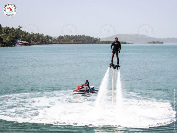 Image for Fly Boarding in Goa with ID of: 2256837