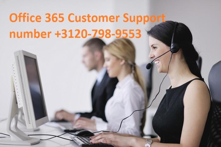 Image for Office 365 Customer Support Number Netherlands: + 3120-798- 9553 with ID of: 2257043