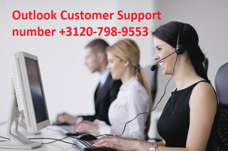 Image for Outlook Customer Support Number Netherlands: + 3120-798- 9553 with ID of: 2257144