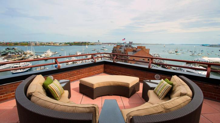 Image for Boston Marriott Long Wharf with ID of: 2257379