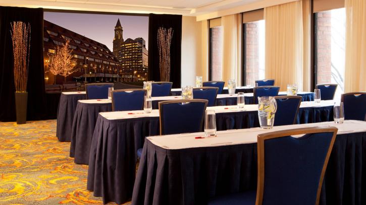 Image for Boston Marriott Long Wharf with ID of: 2257381