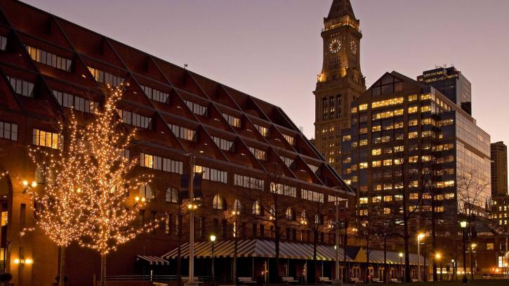 Image for Boston Marriott Long Wharf with ID of: 2257384