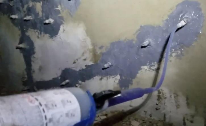 Image for Epoxy Injection Crack Repair with ID of: 2257392