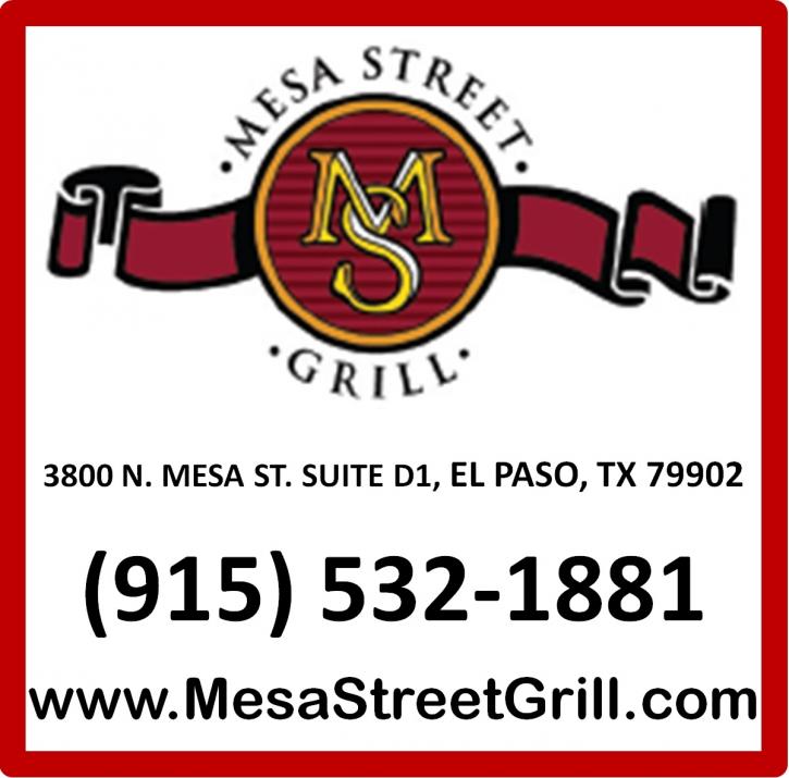 Image for Mesa Street Grill with ID of: 2257458