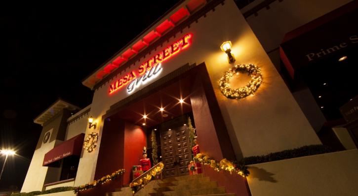 Image for Mesa Street Grill with ID of: 2257460