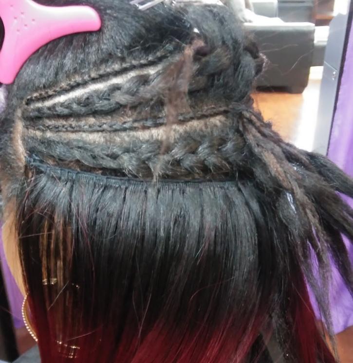 Image for $50 Weave Special with ID of: 2257829