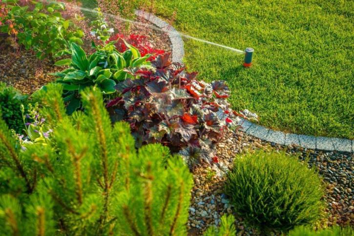 Image for Sprinkler Master Repair with ID of: 2258144