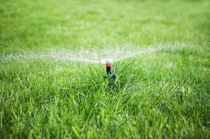 Image for Sprinkler Master Repair with ID of: 2258145