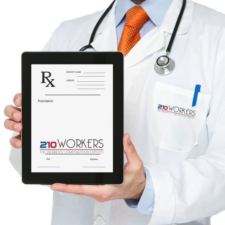 Image for 210WORKERS - Federal Workers Compensation Injury Clinic with ID of: 2258683