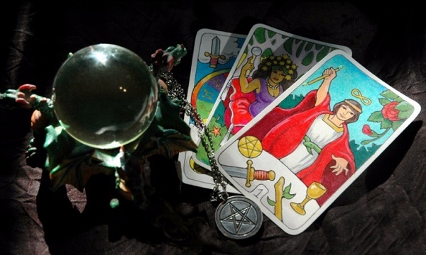 Image for Tarot Cards Reading with ID of: 2258978