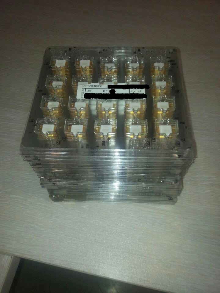 Image for WOLFSPEED/CREE-CGHV96100F2 with ID of: 2259374