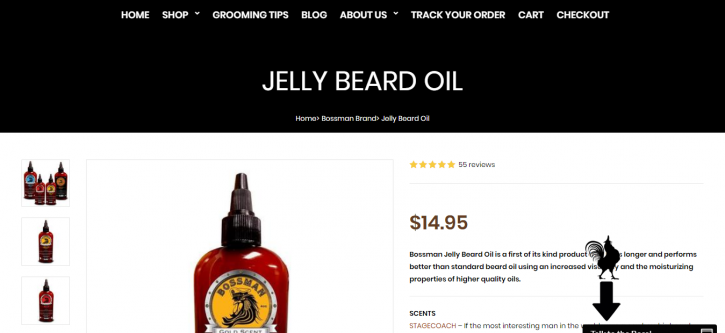 Image for bossmanbrand with ID of: 2259486