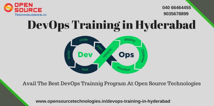 Image for DevOps Training in Hyderabad with ID of: 2259718