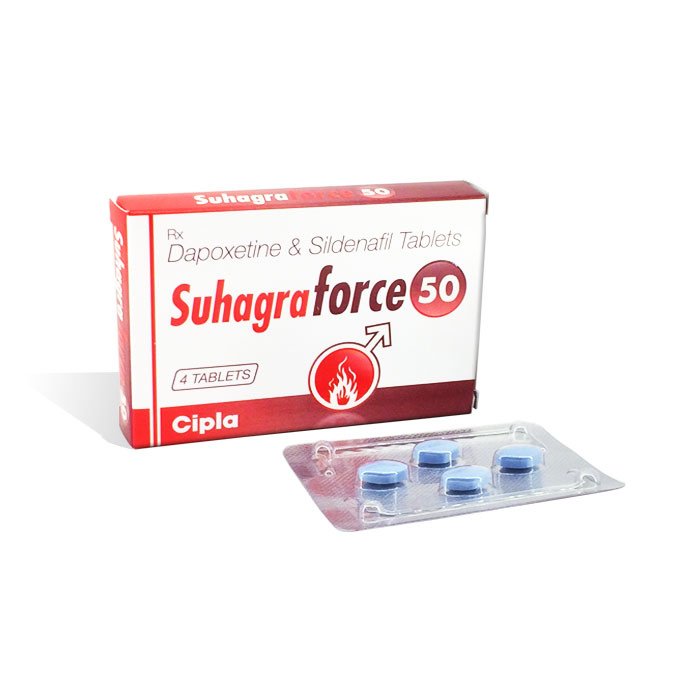 Image for Buy Suhagra Force 50 with ID of: 2261204