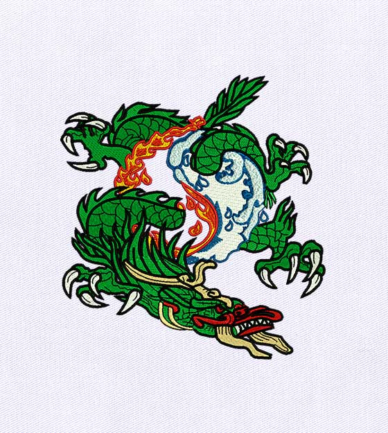 Image for Dragons Embroidery Designs with ID of: 2261231
